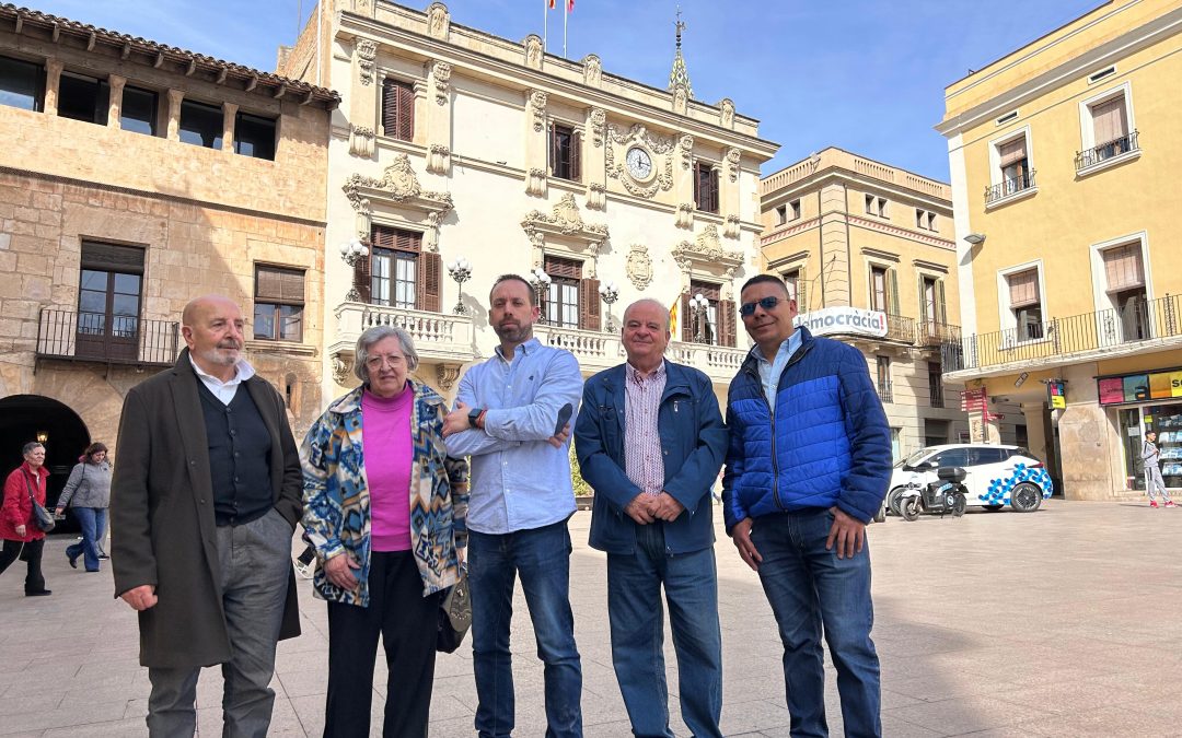 Recuperar la Seguridad – PP Vilafranca del Penedès
