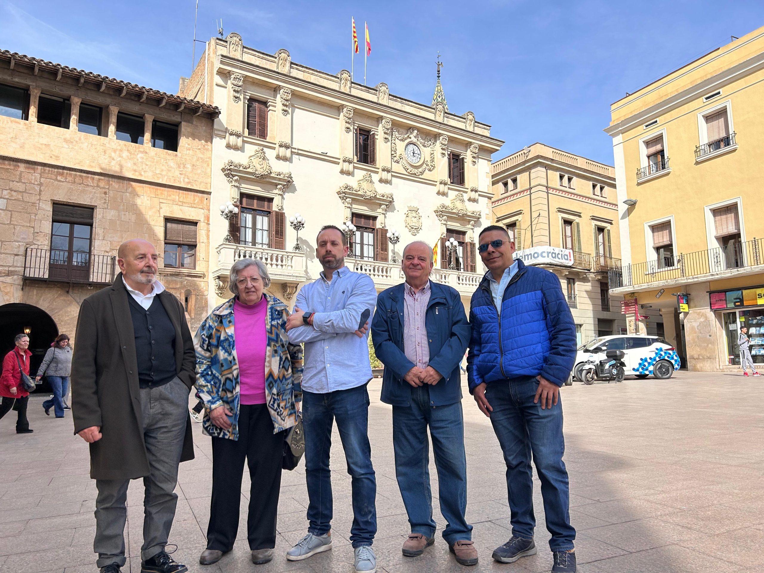 Recuperar la Seguridad - PP Vilafranca del Penedès