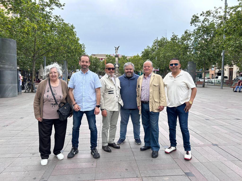 Contenedores digitales de Basura en Vilafranca - PP de Vilafranca