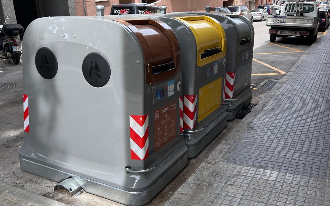 Sistema de Residuos de Vilafranca 2026